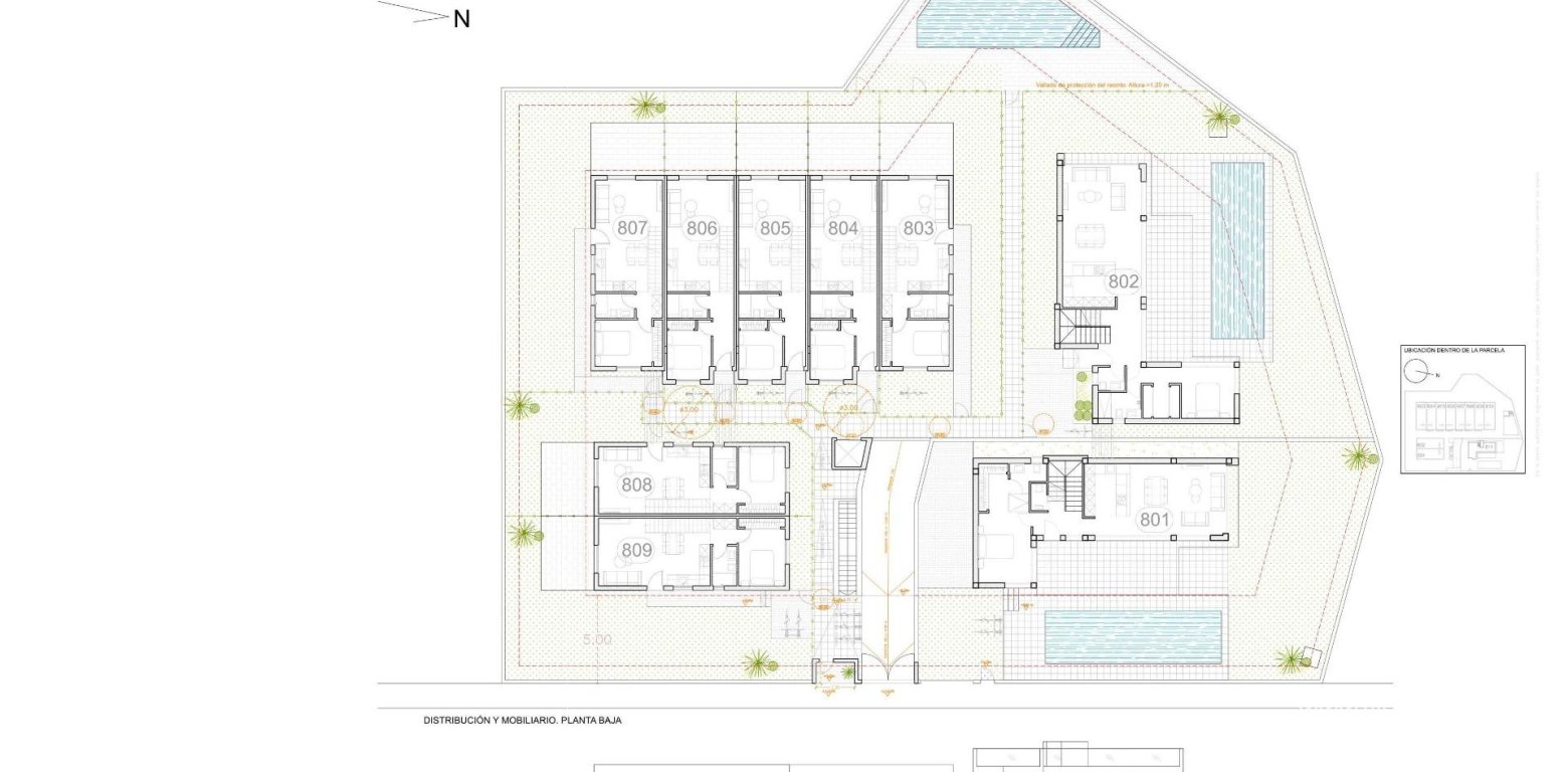 New Build - Villa - Villamartin