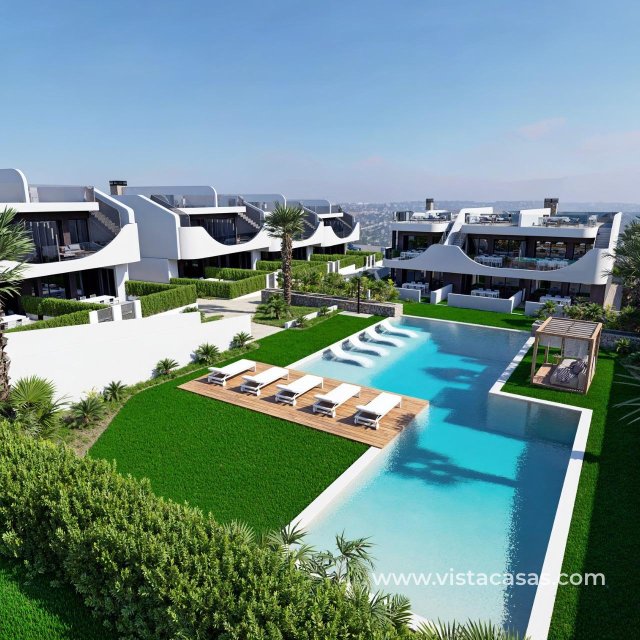 Apartamento - Obra Nueva - San Miguel de Salinas - San Miguel de Salinas