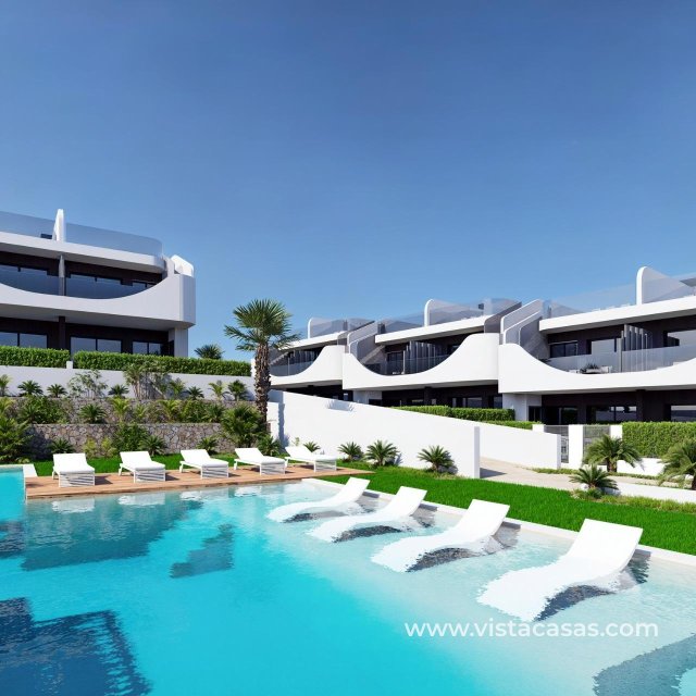 Appartement - Nouvelle Construction - San Miguel de Salinas - San Miguel de Salinas