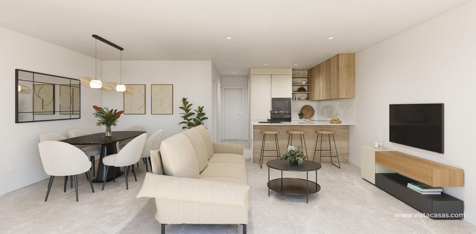 Nouvelle Construction - Appartement - Pilar de la Horadada