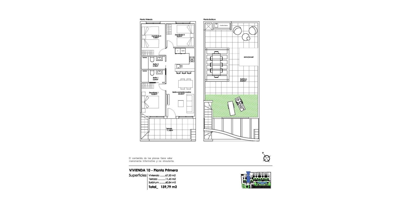 Nouvelle Construction - Appartement - Pilar de la Horadada