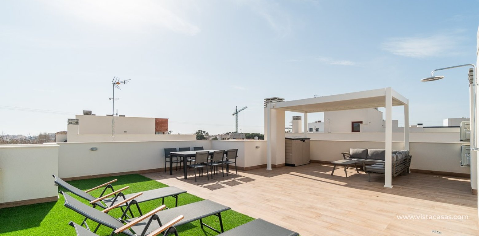 Resale - Apartment - Pilar de la Horadada