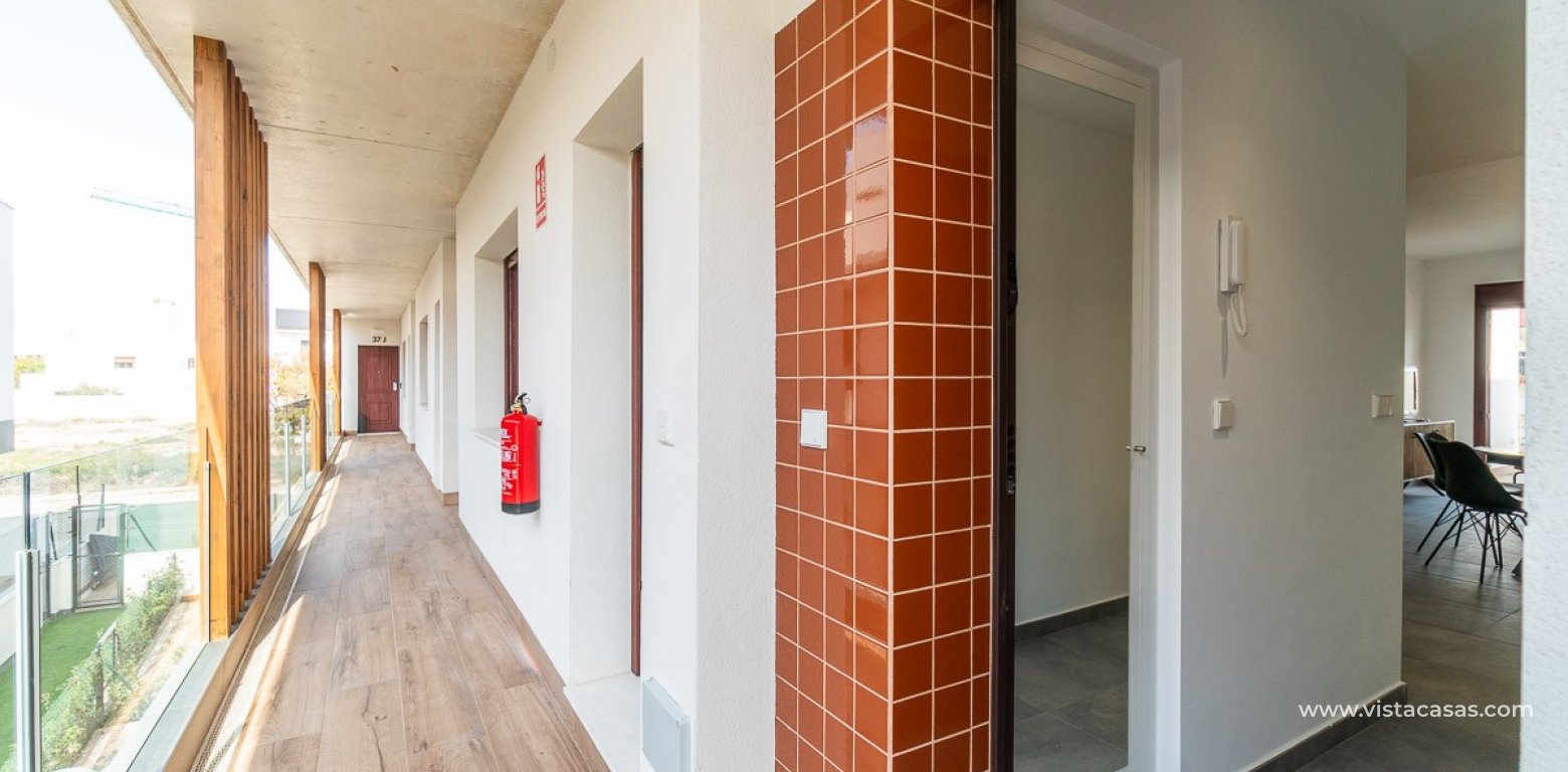 Resale - Apartment - Pilar de la Horadada