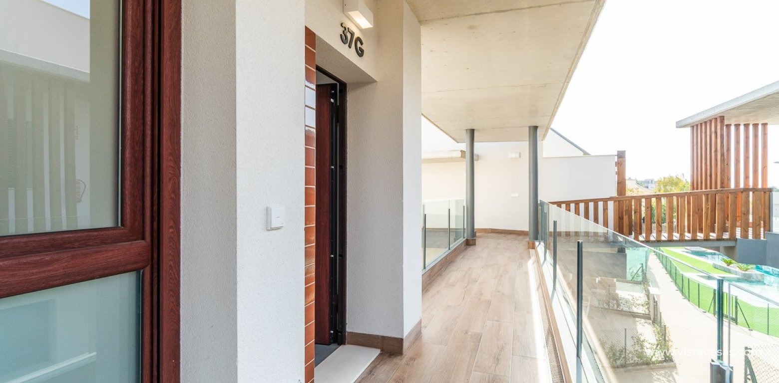 Resale - Apartment - Pilar de la Horadada