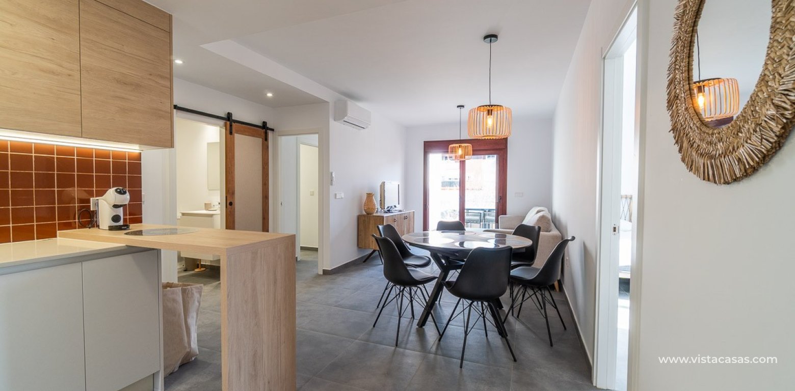 Resale - Apartment - Pilar de la Horadada