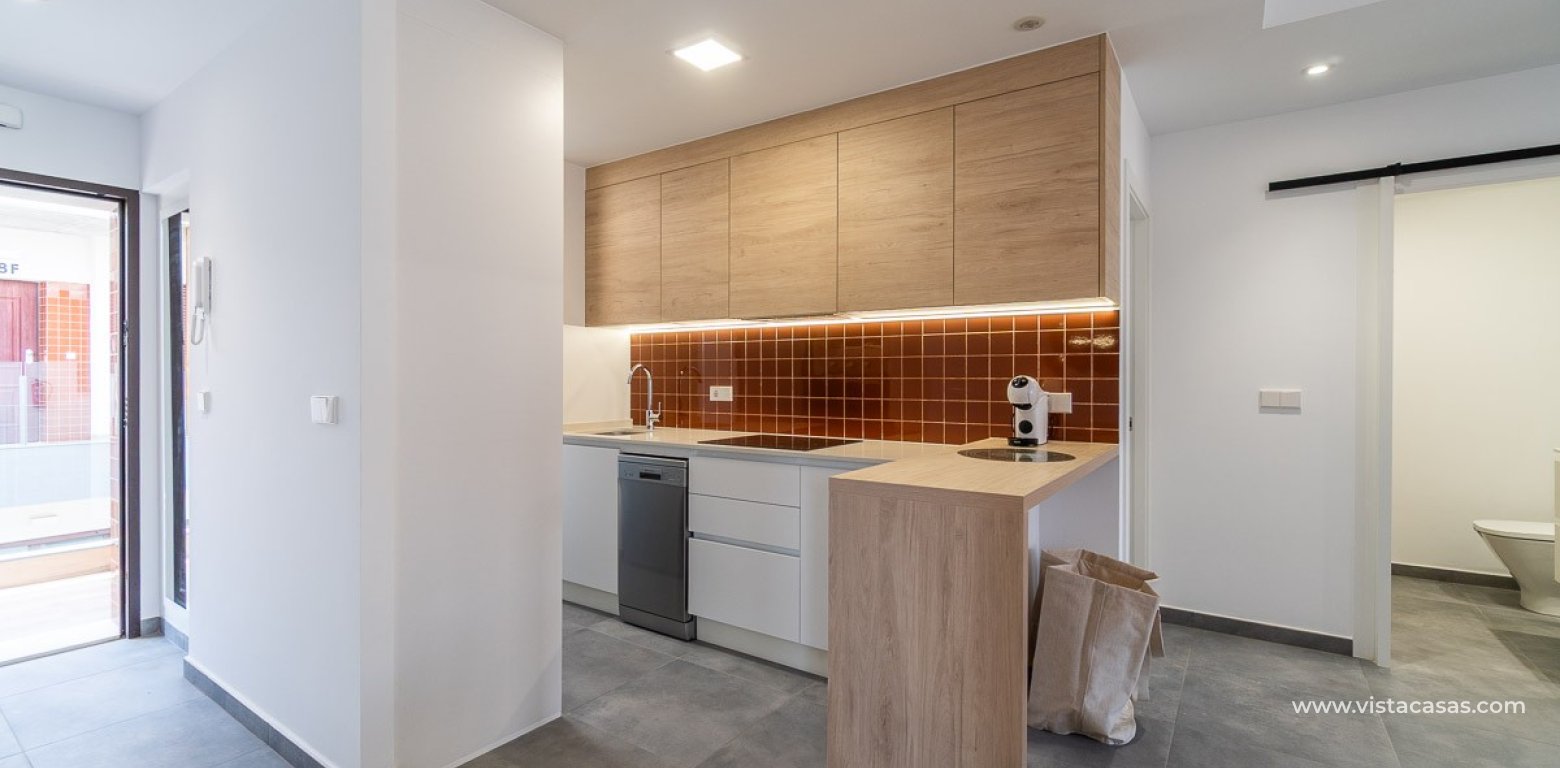 Resale - Apartment - Pilar de la Horadada