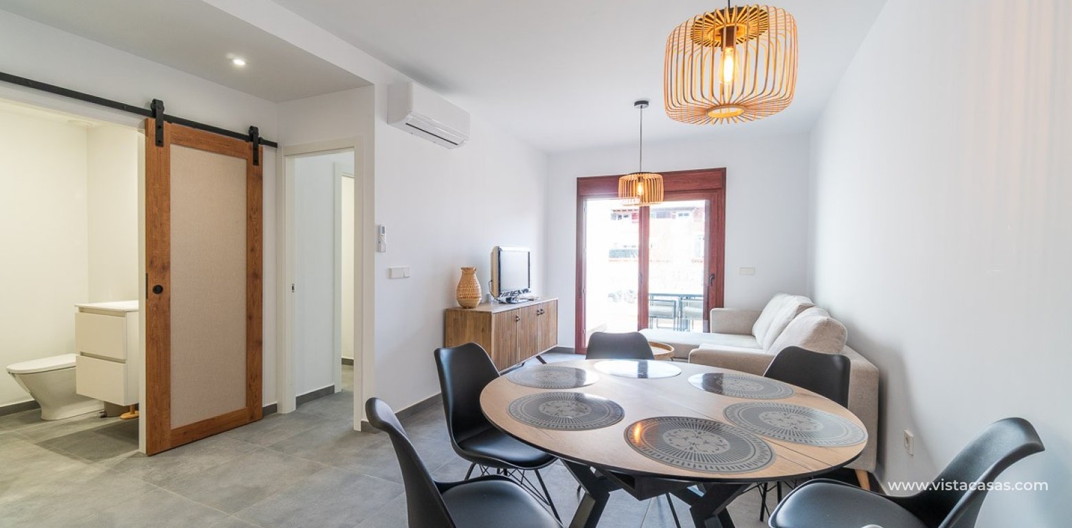 Resale - Apartment - Pilar de la Horadada