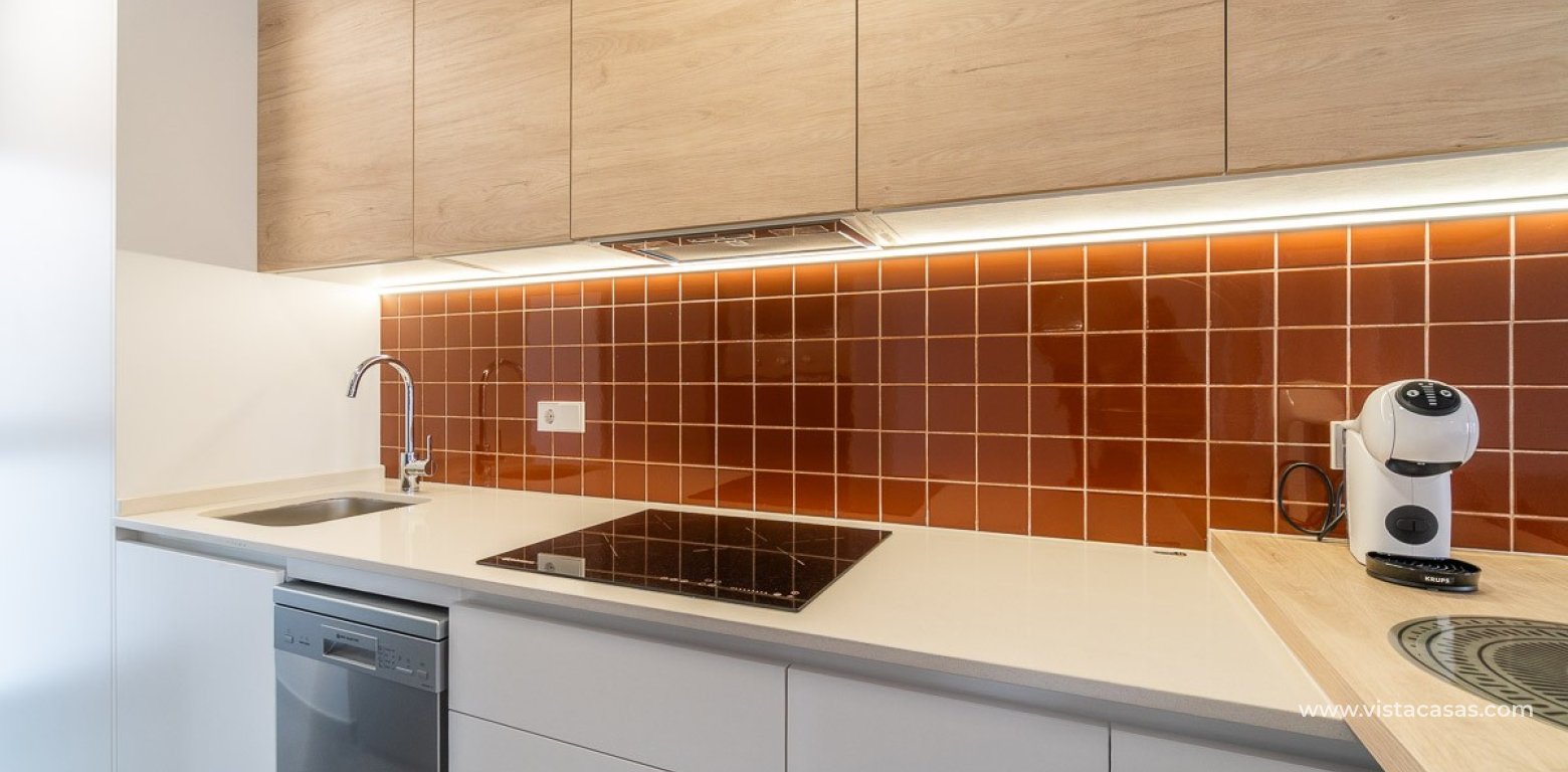 Resale - Apartment - Pilar de la Horadada