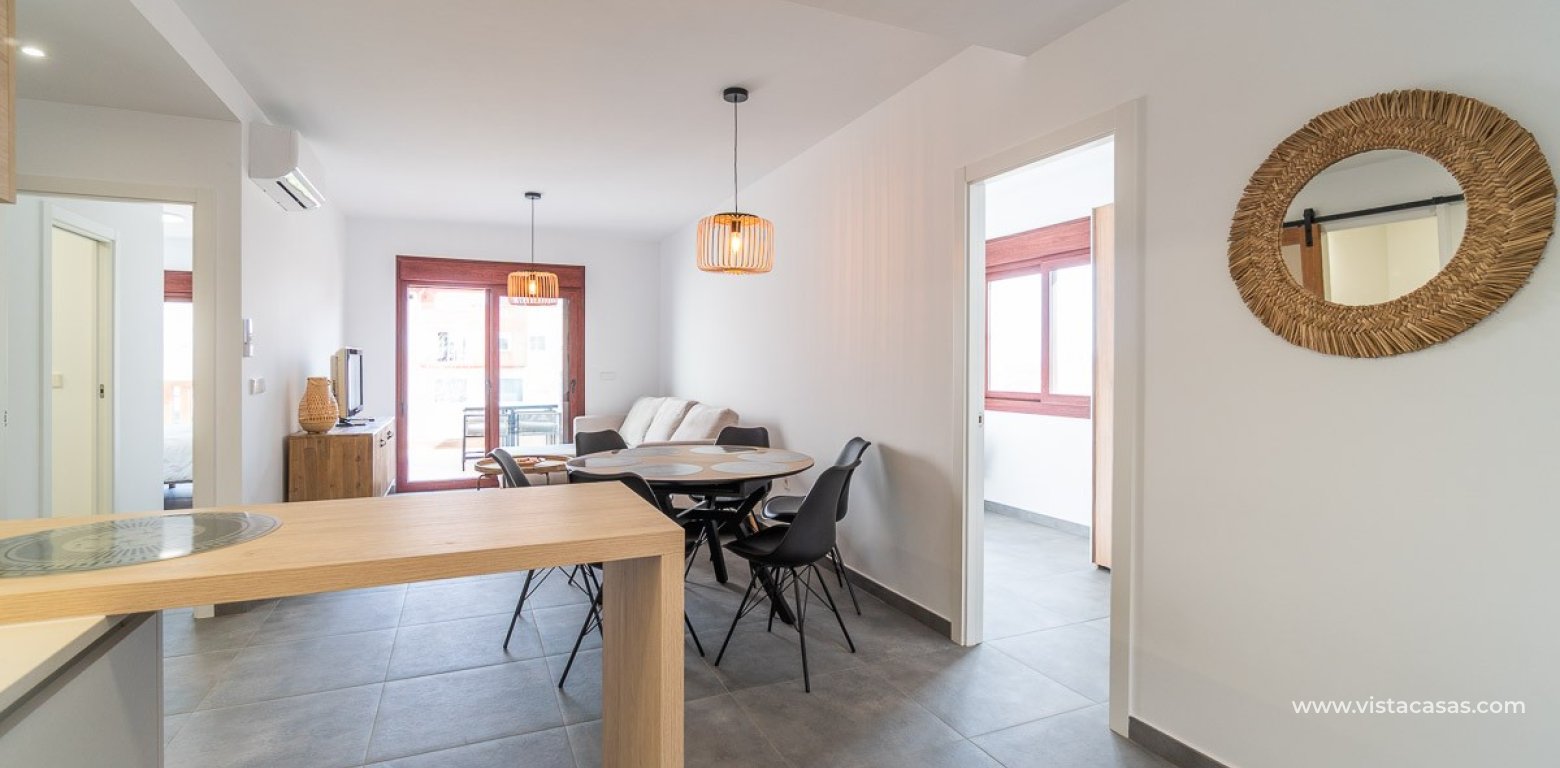Resale - Apartment - Pilar de la Horadada