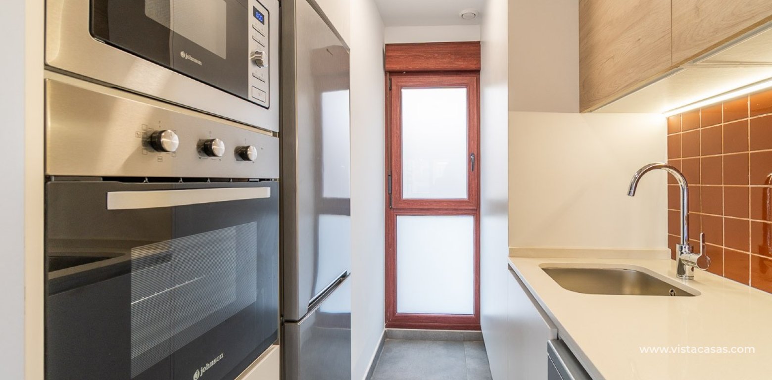 Resale - Apartment - Pilar de la Horadada
