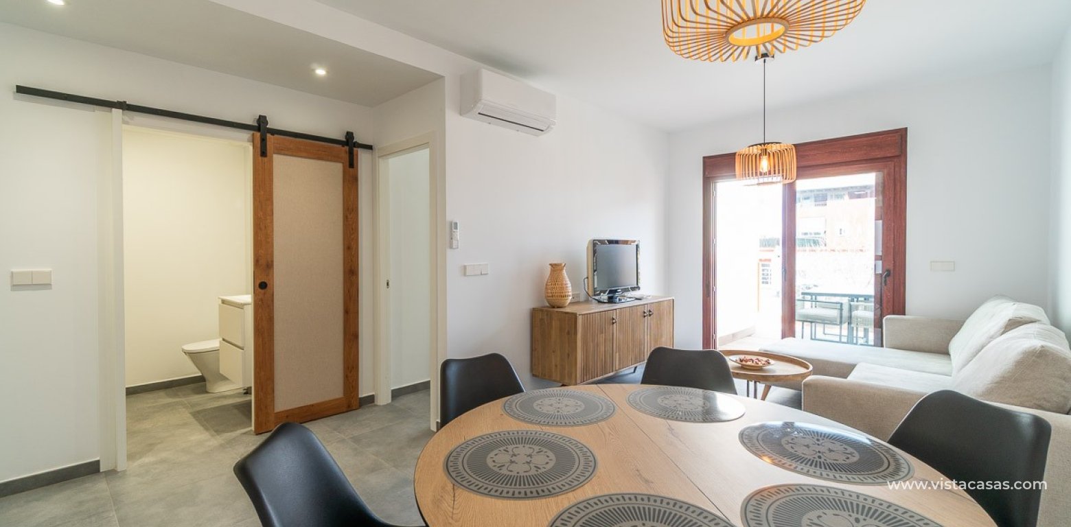 Resale - Apartment - Pilar de la Horadada