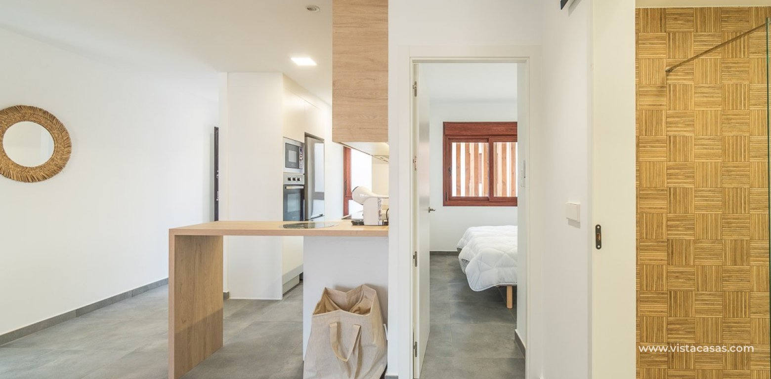 Resale - Apartment - Pilar de la Horadada