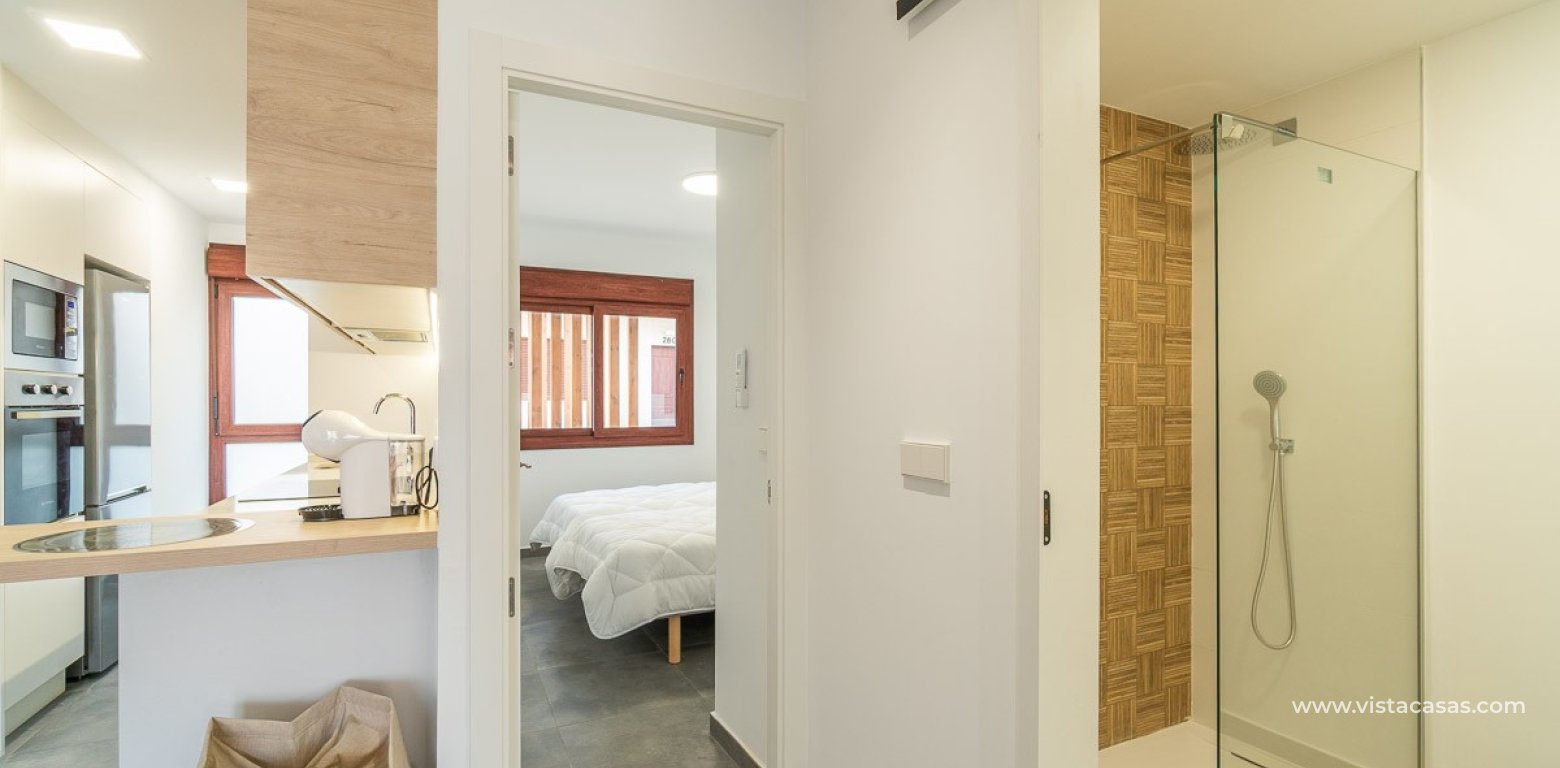 Resale - Apartment - Pilar de la Horadada