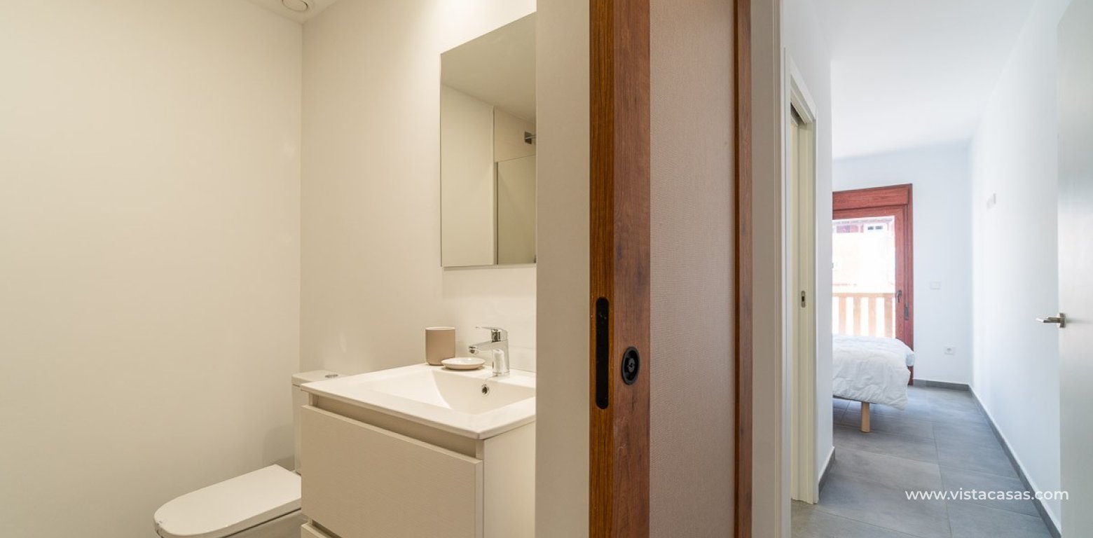 Resale - Apartment - Pilar de la Horadada
