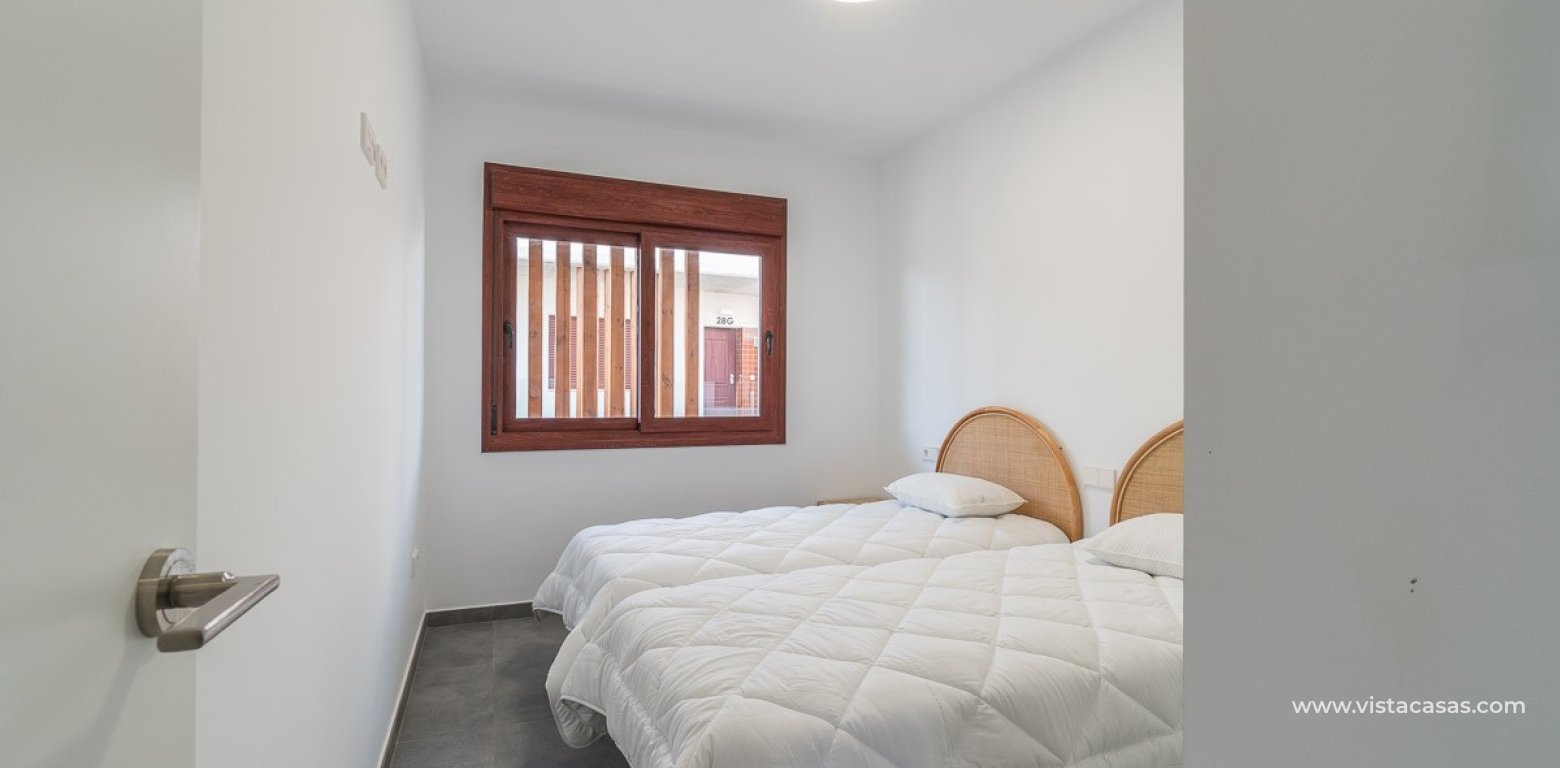 Resale - Apartment - Pilar de la Horadada