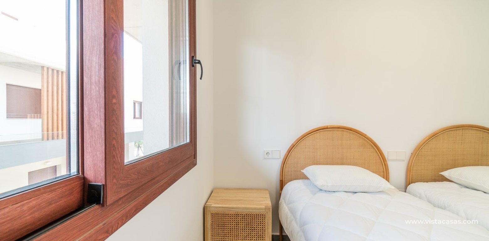 Resale - Apartment - Pilar de la Horadada