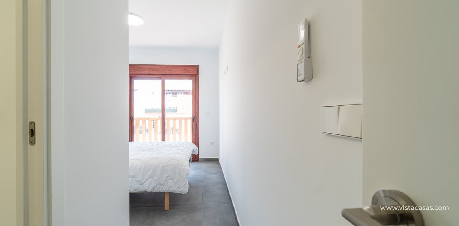 Resale - Apartment - Pilar de la Horadada