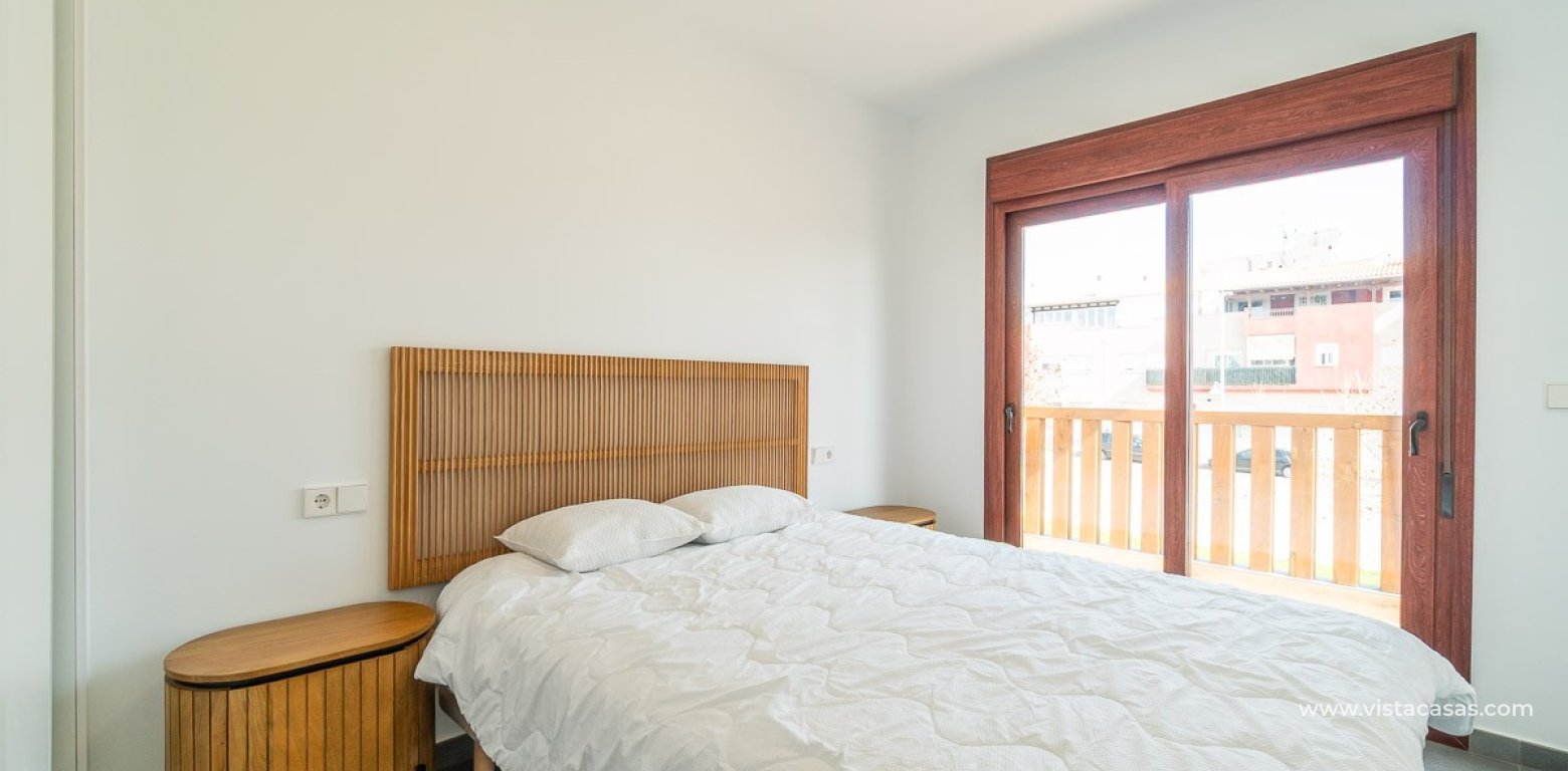 Resale - Apartment - Pilar de la Horadada