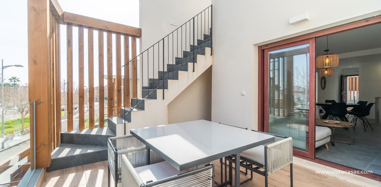 Resale - Apartment - Pilar de la Horadada