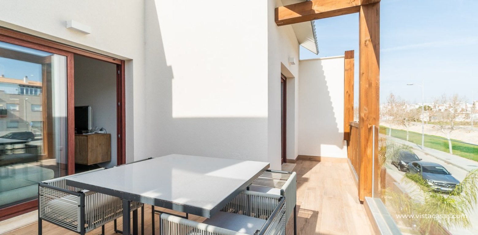 Resale - Apartment - Pilar de la Horadada