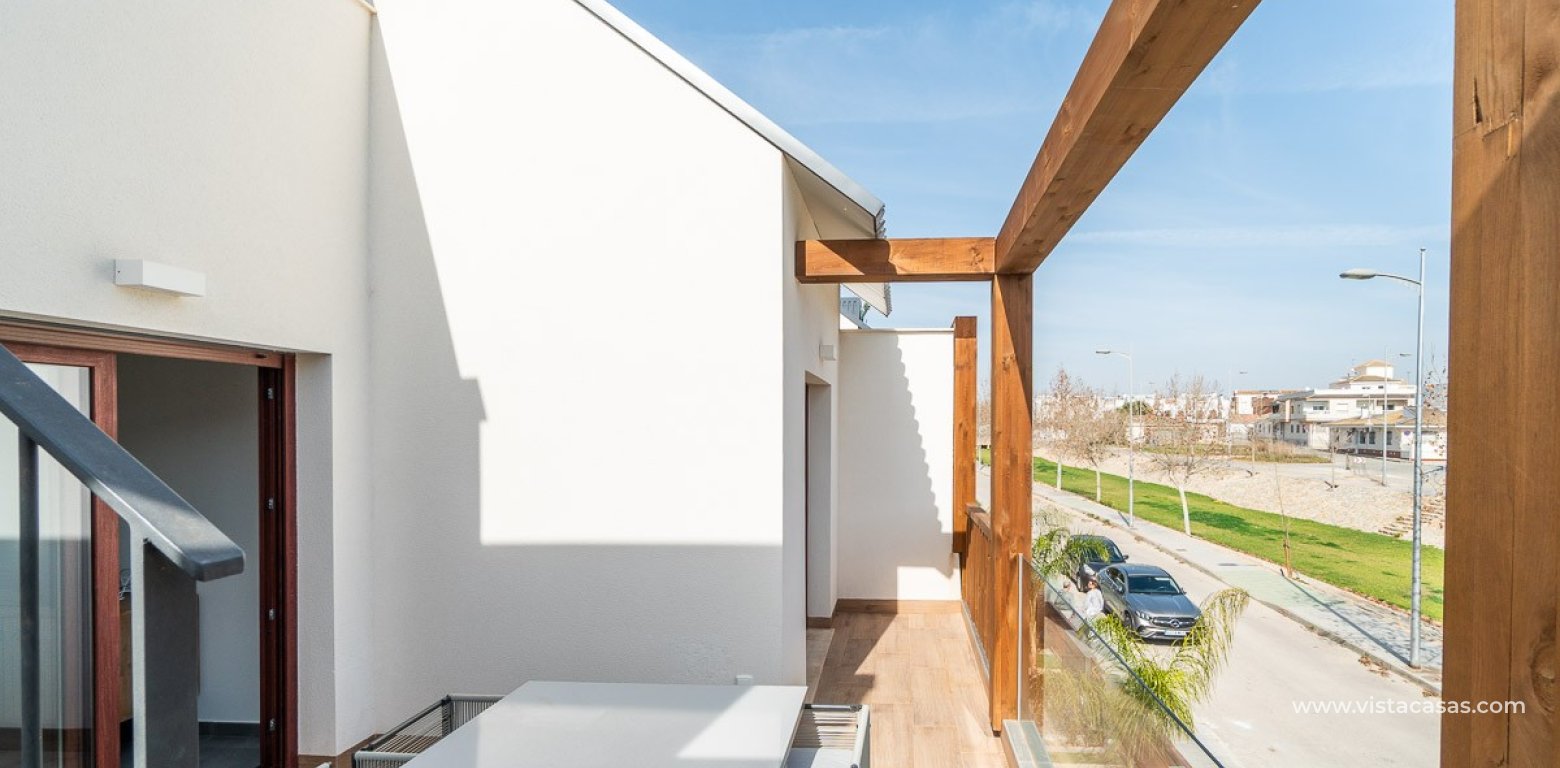 Resale - Apartment - Pilar de la Horadada