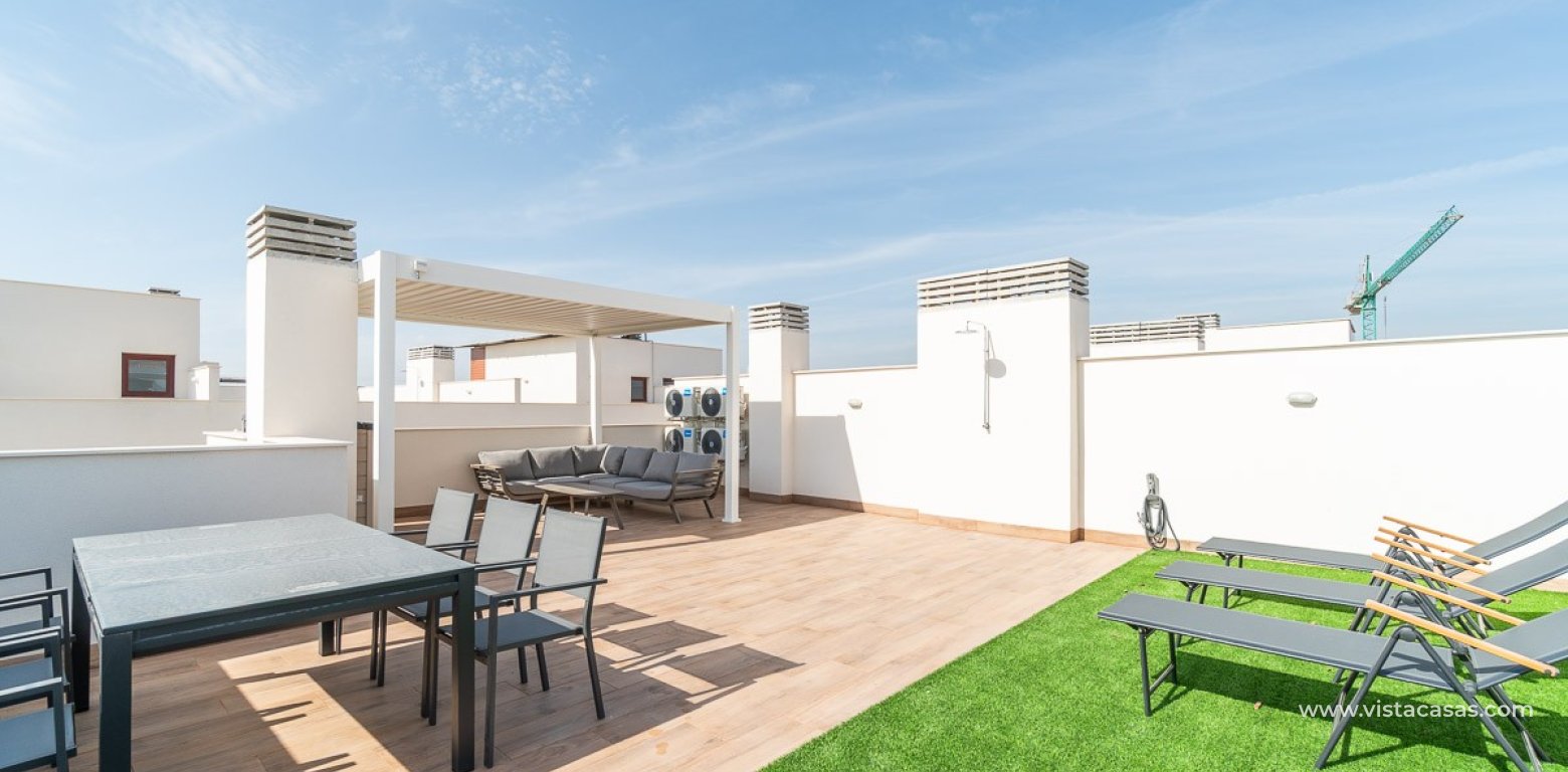 Resale - Apartment - Pilar de la Horadada