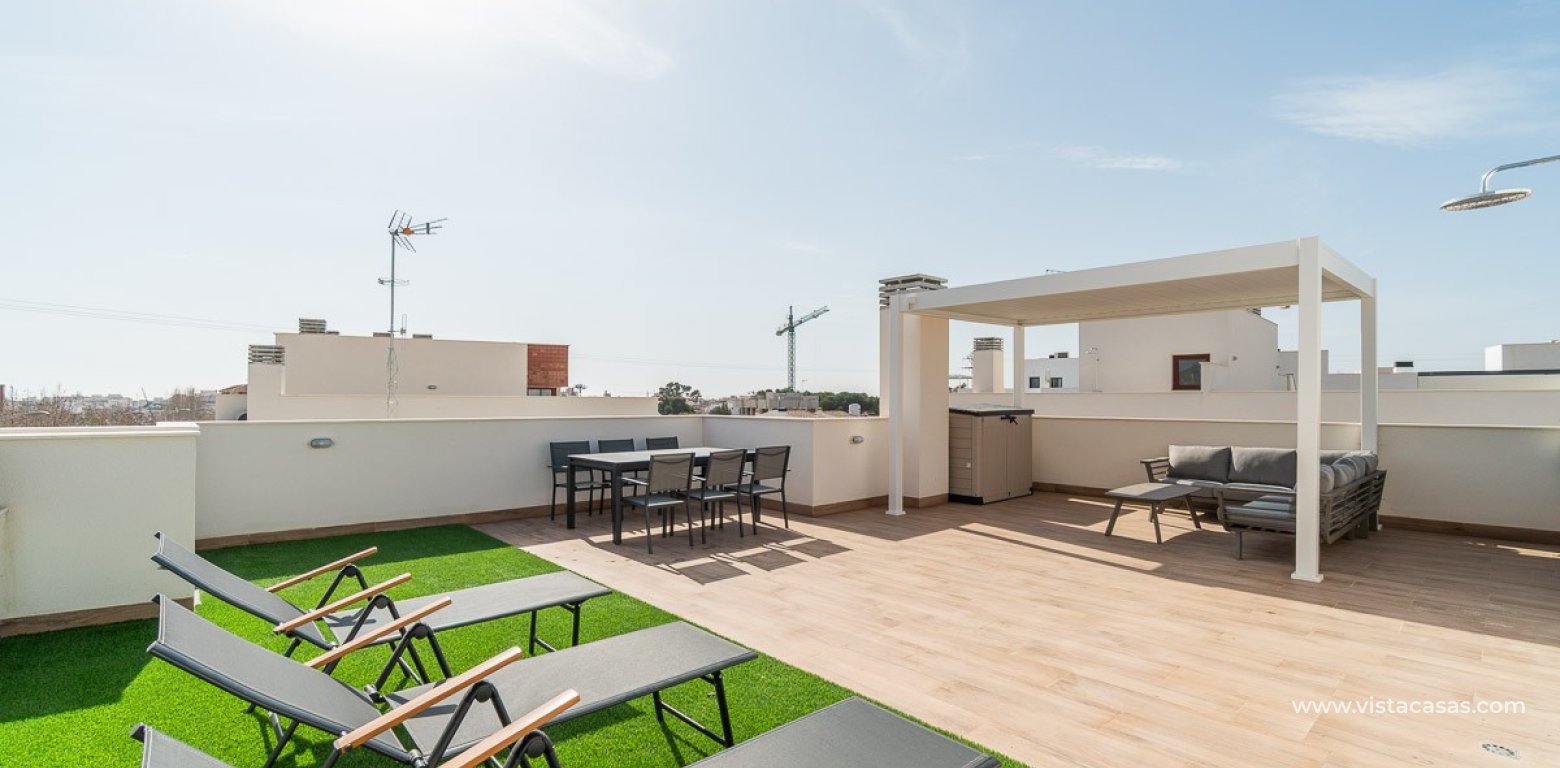 Resale - Apartment - Pilar de la Horadada
