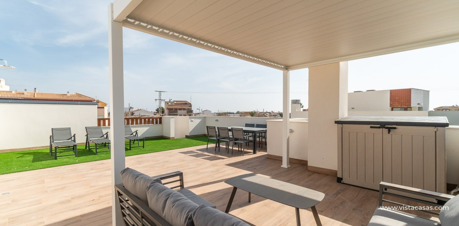 Resale - Apartment - Pilar de la Horadada