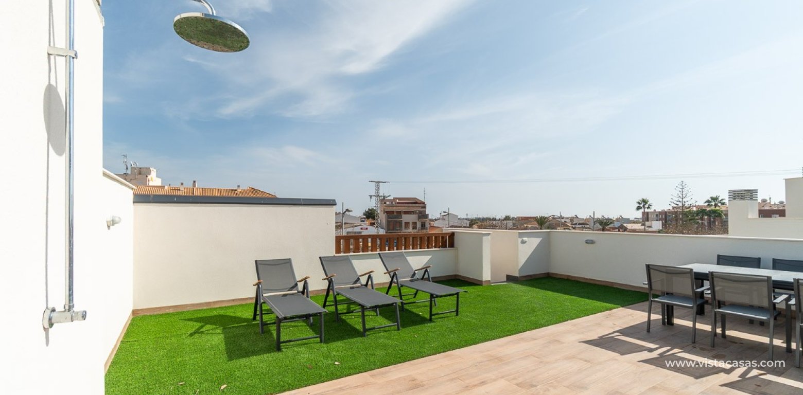 Resale - Apartment - Pilar de la Horadada
