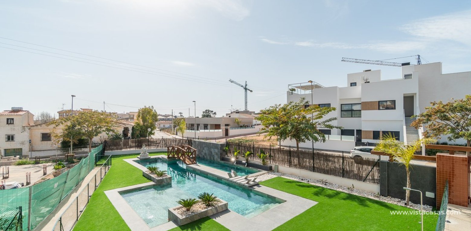 Resale - Apartment - Pilar de la Horadada