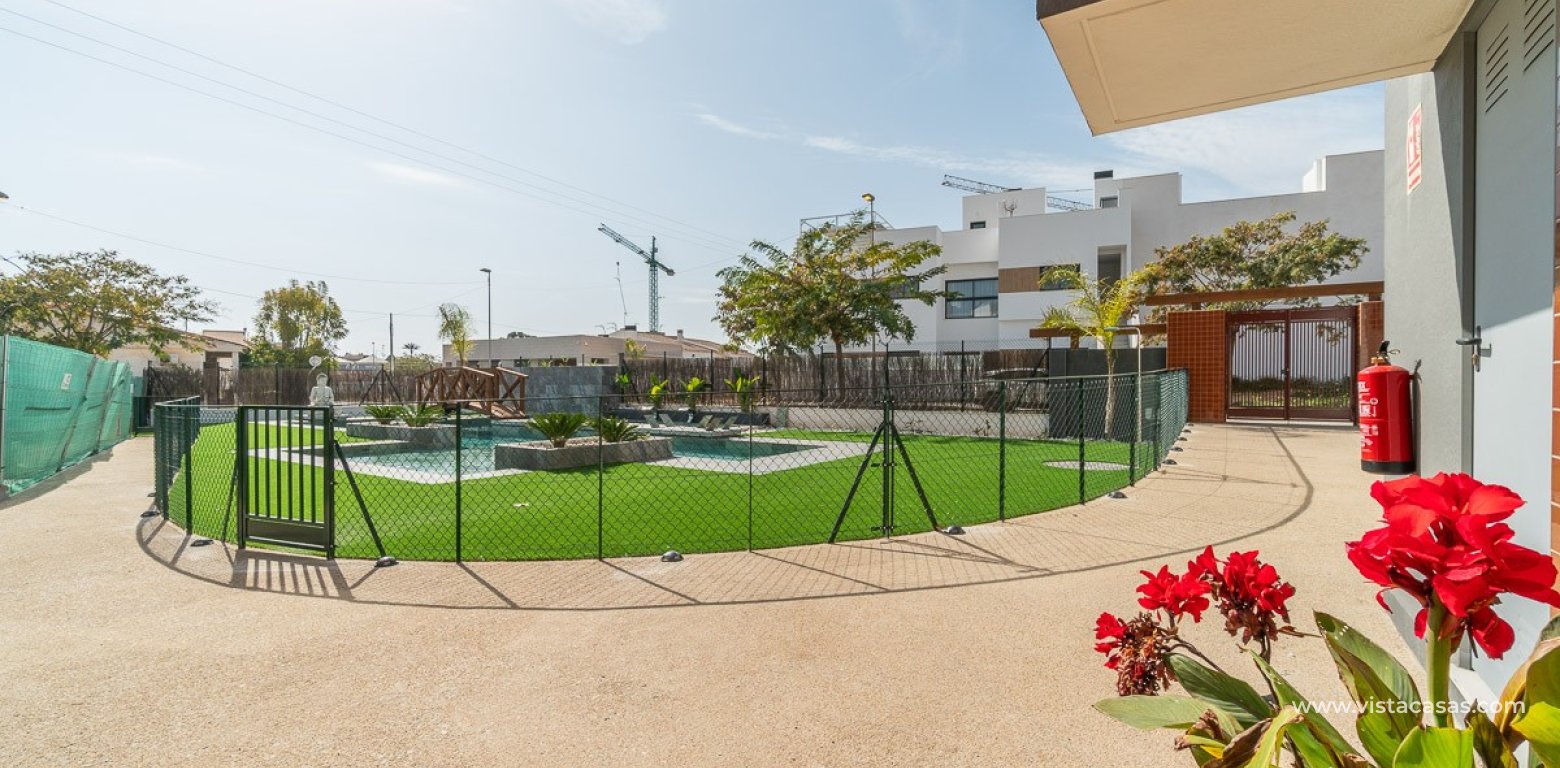 Resale - Apartment - Pilar de la Horadada