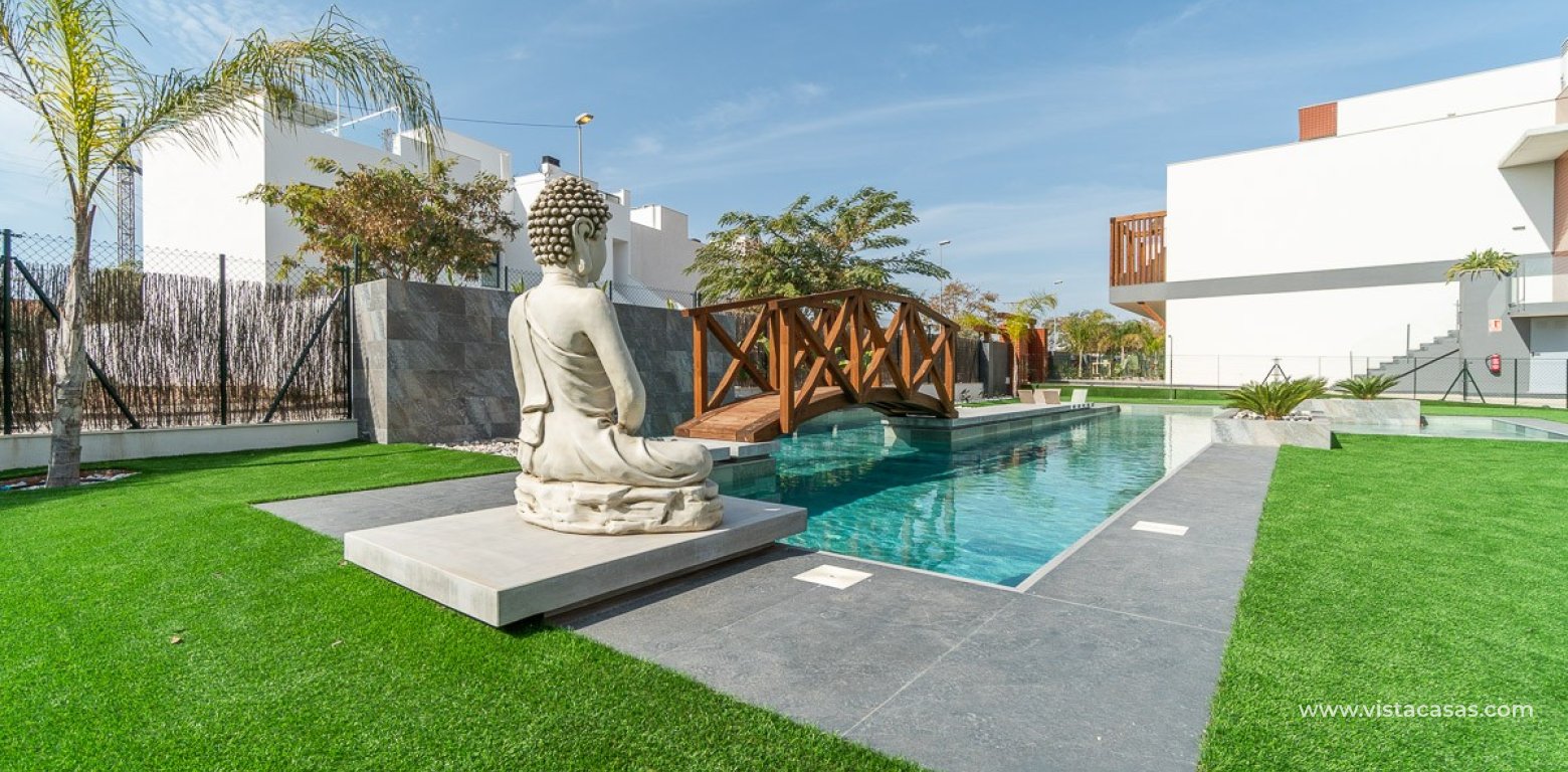 Resale - Apartment - Pilar de la Horadada