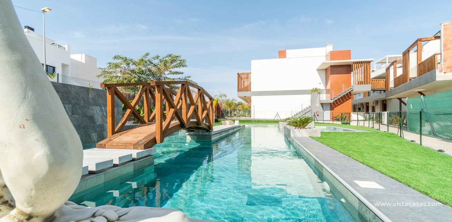Resale - Apartment - Pilar de la Horadada