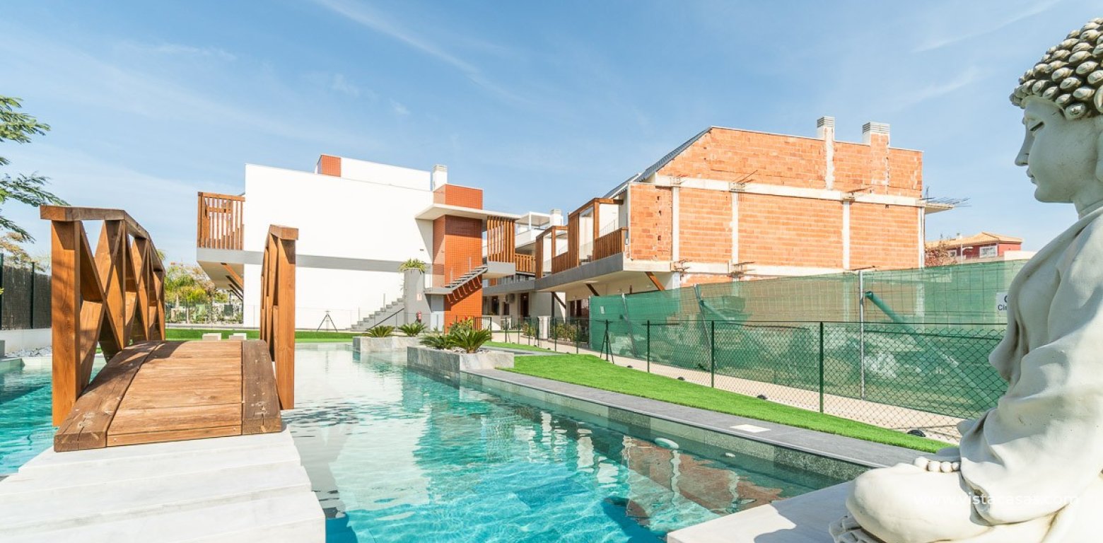 Resale - Apartment - Pilar de la Horadada