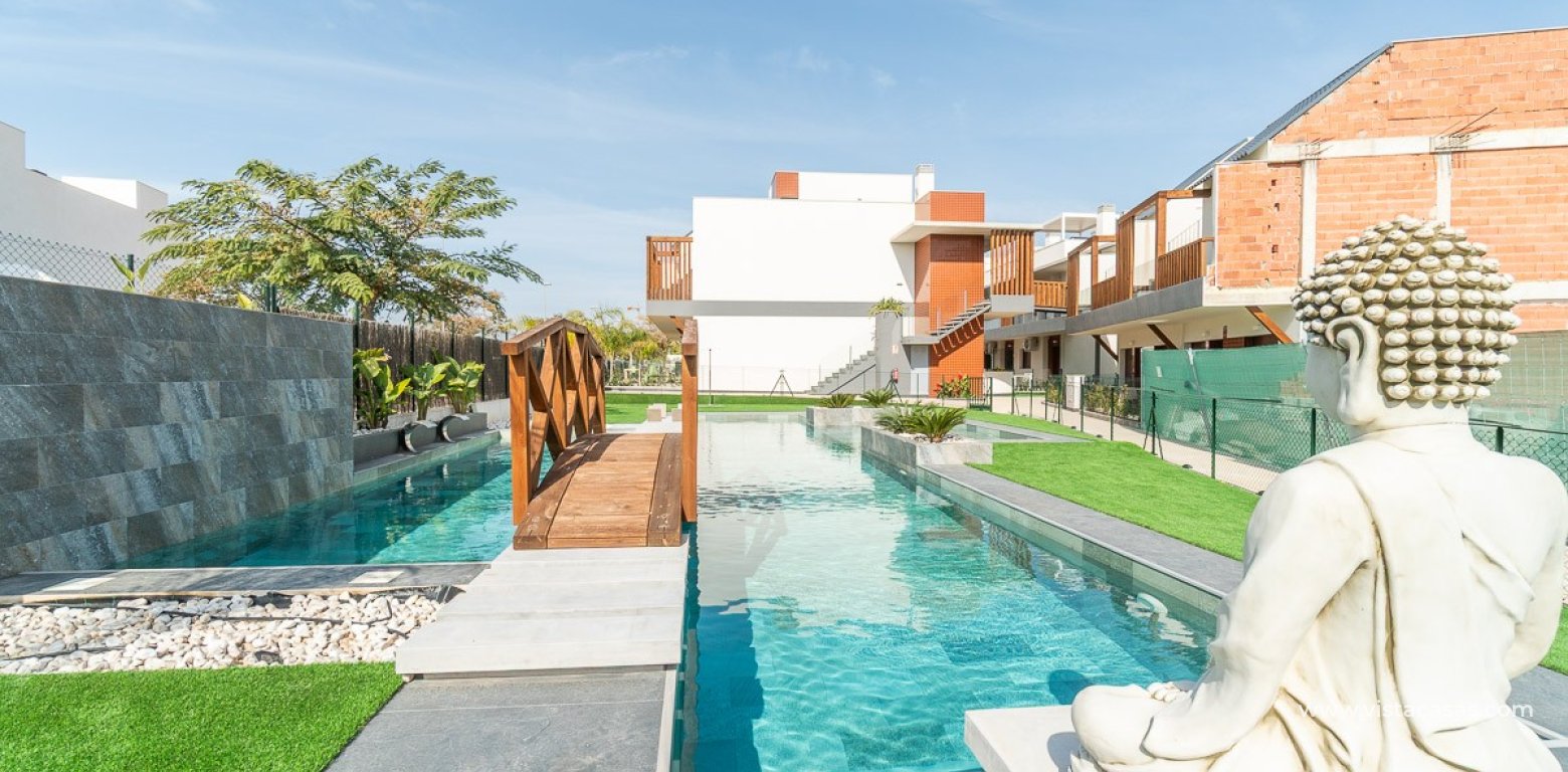 Resale - Apartment - Pilar de la Horadada