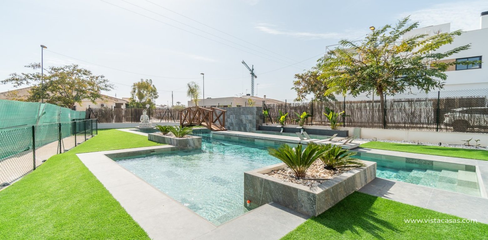 Resale - Apartment - Pilar de la Horadada