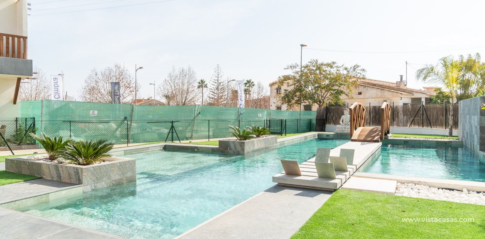 Resale - Apartment - Pilar de la Horadada