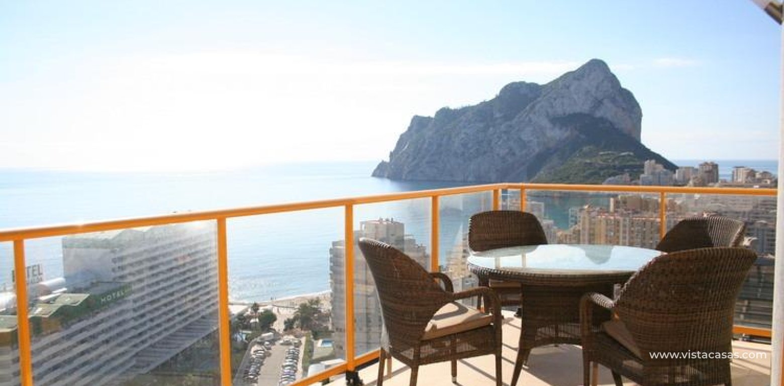 Pierwotny - Apartment - Calpe