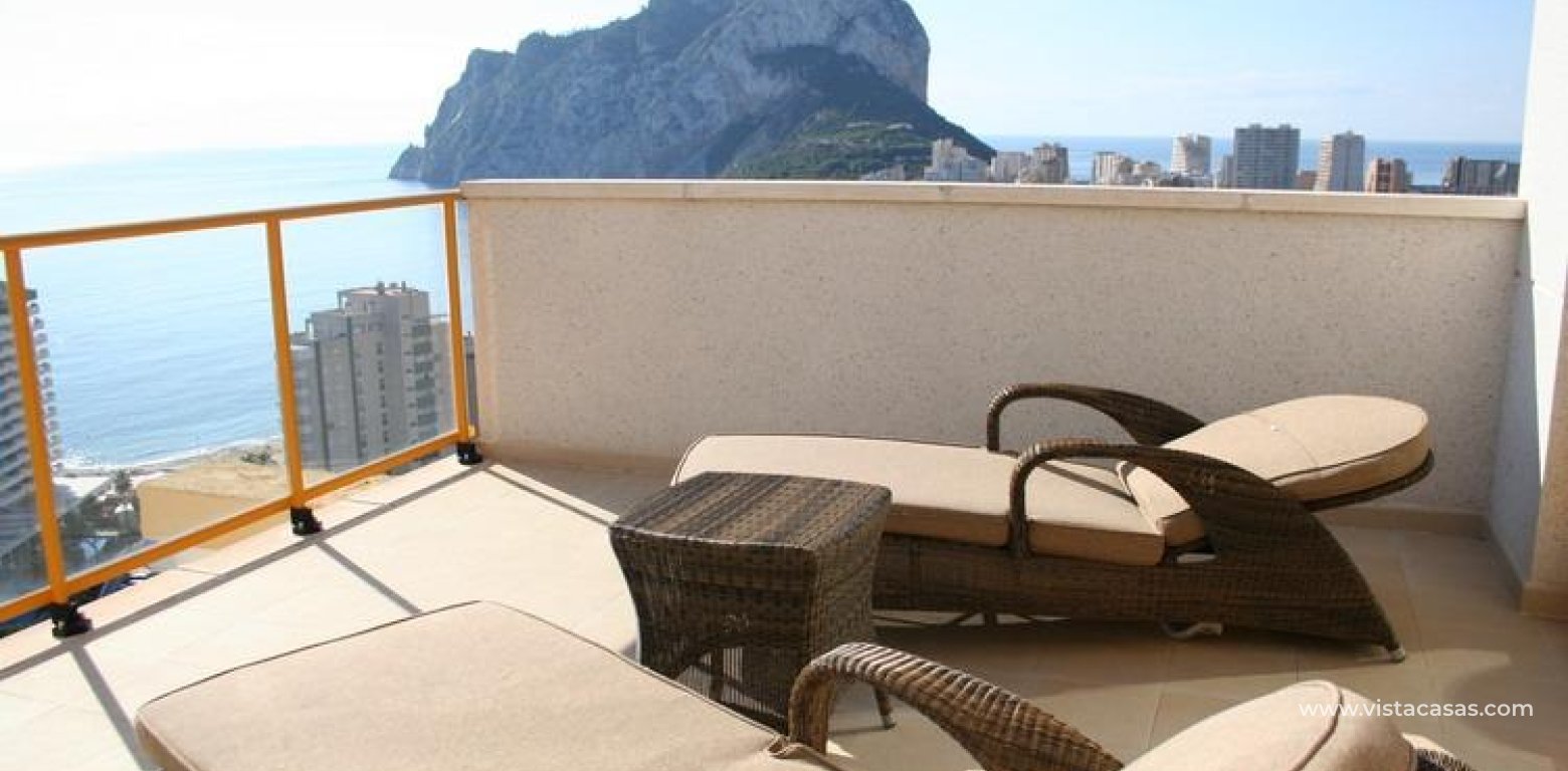 Pierwotny - Apartment - Calpe