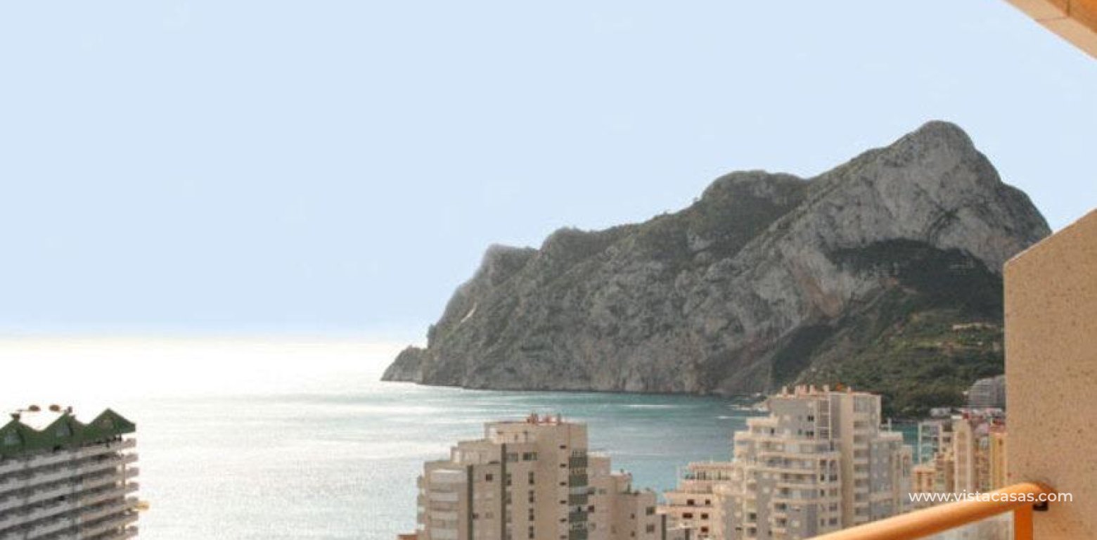 Pierwotny - Apartment - Calpe