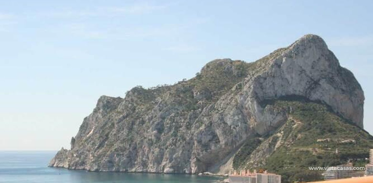Pierwotny - Apartment - Calpe