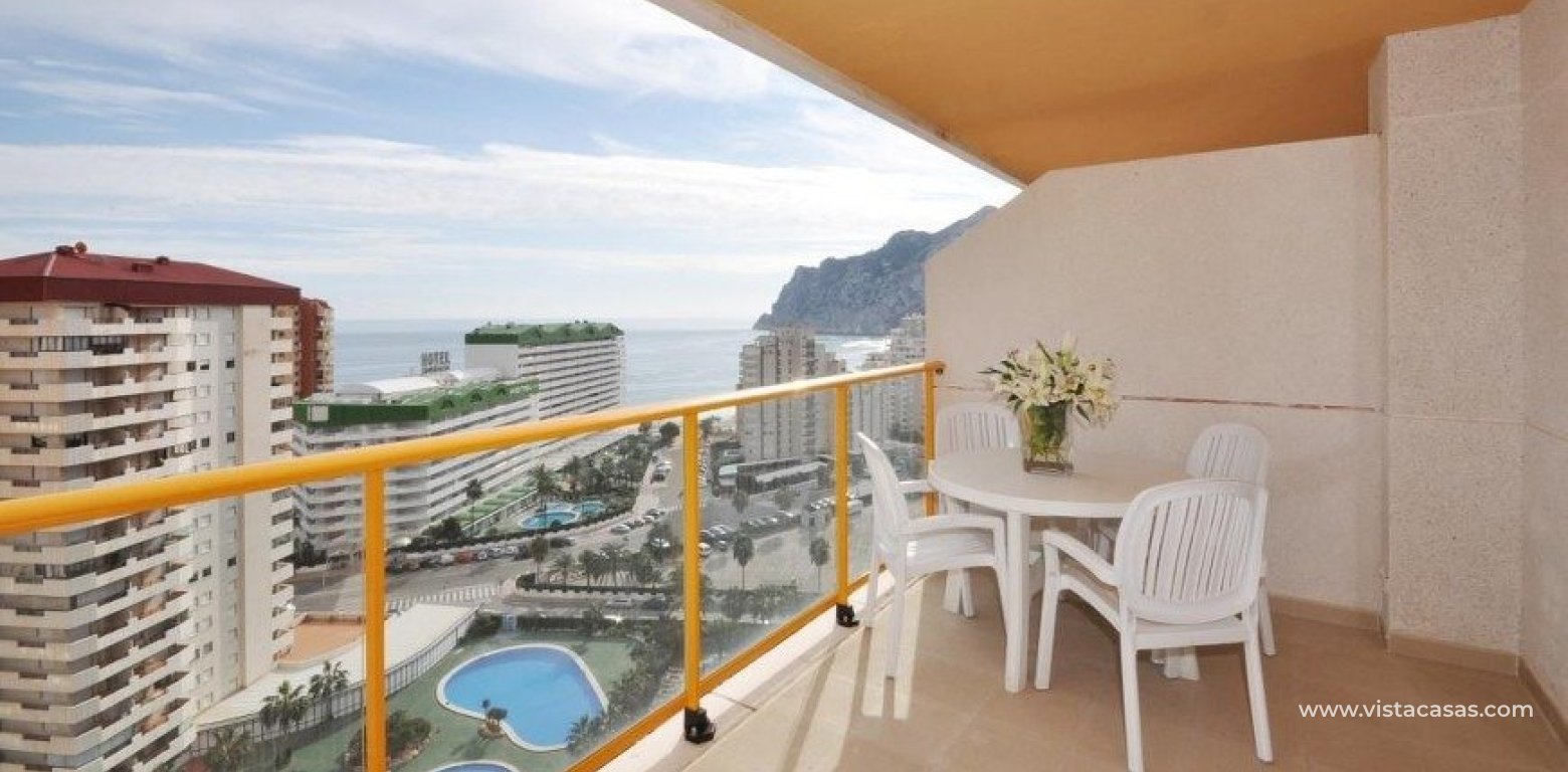 Pierwotny - Apartment - Calpe