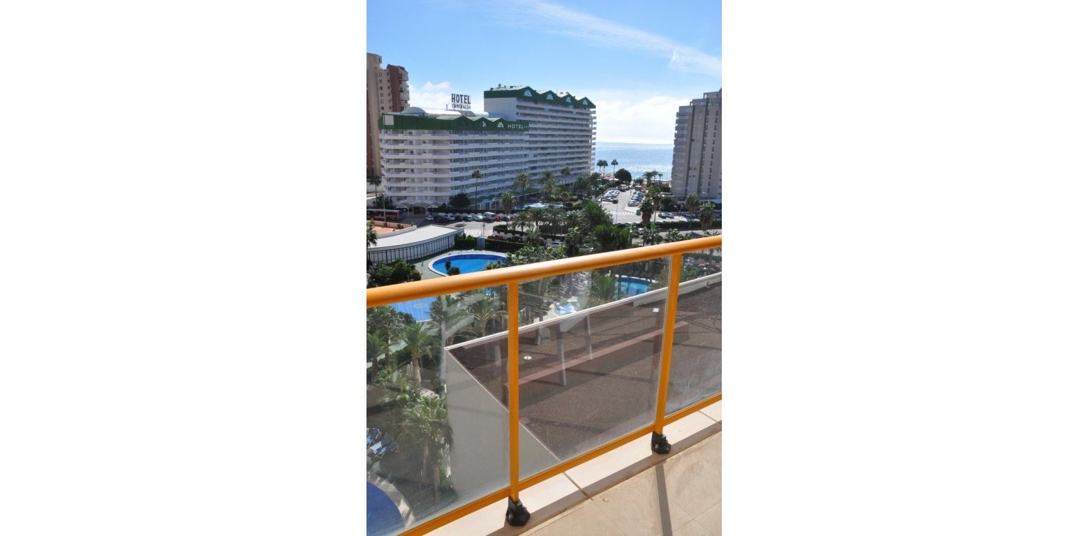 Pierwotny - Apartment - Calpe