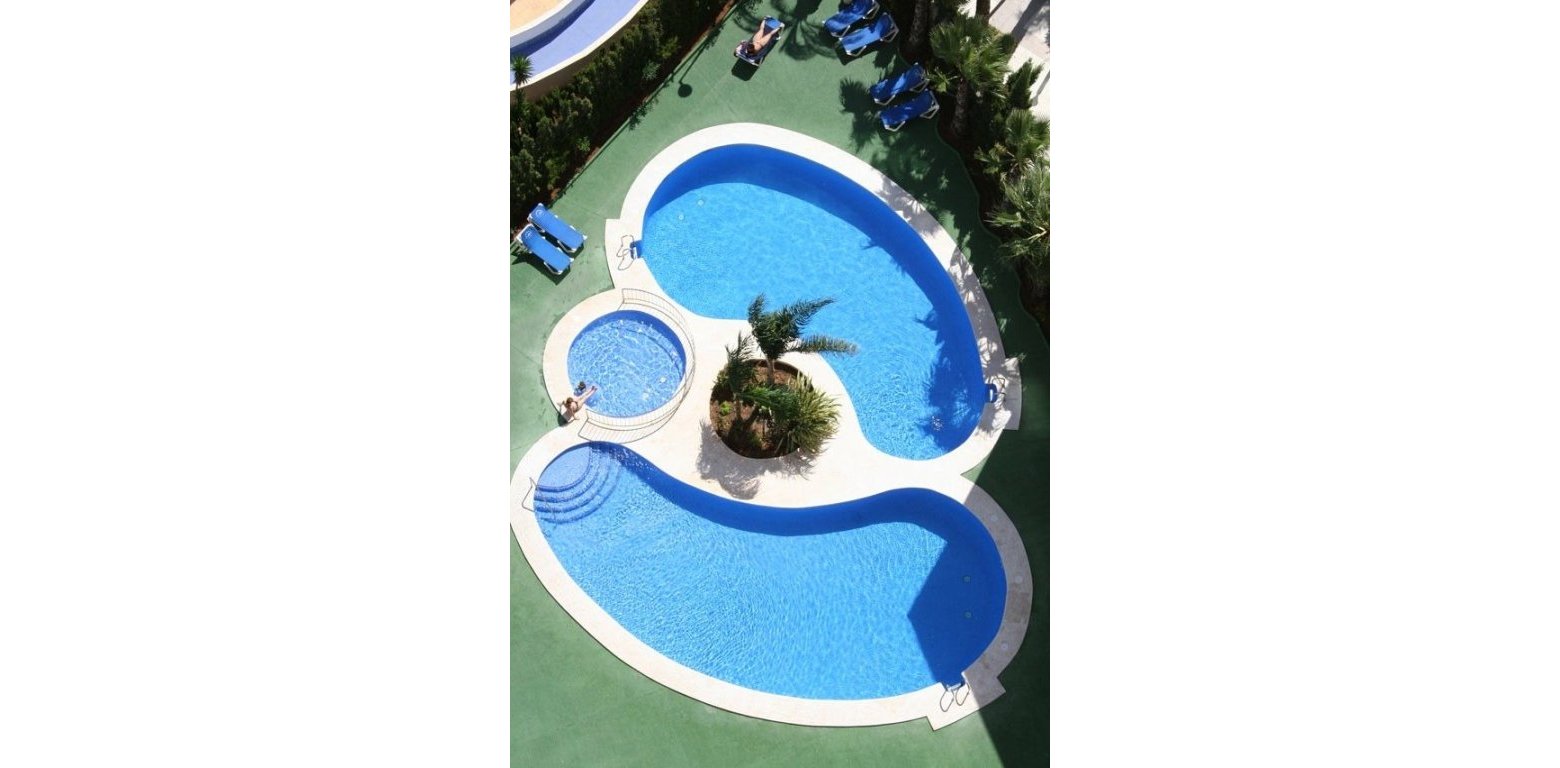 Pierwotny - Apartment - Calpe