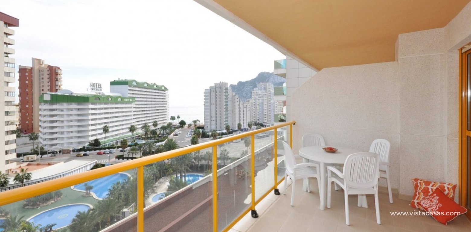 Pierwotny - Apartment - Calpe