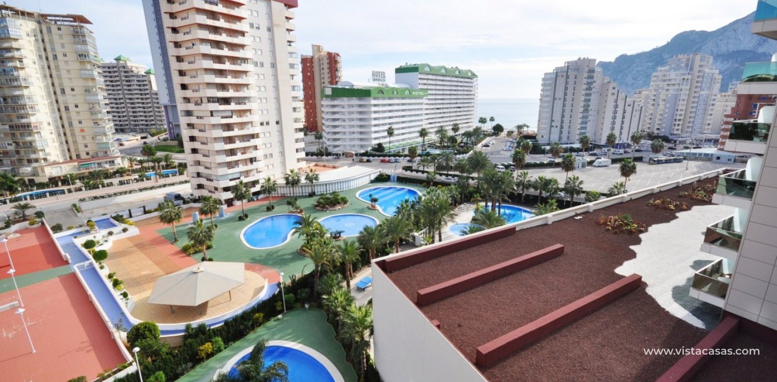 Pierwotny - Apartment - Calpe