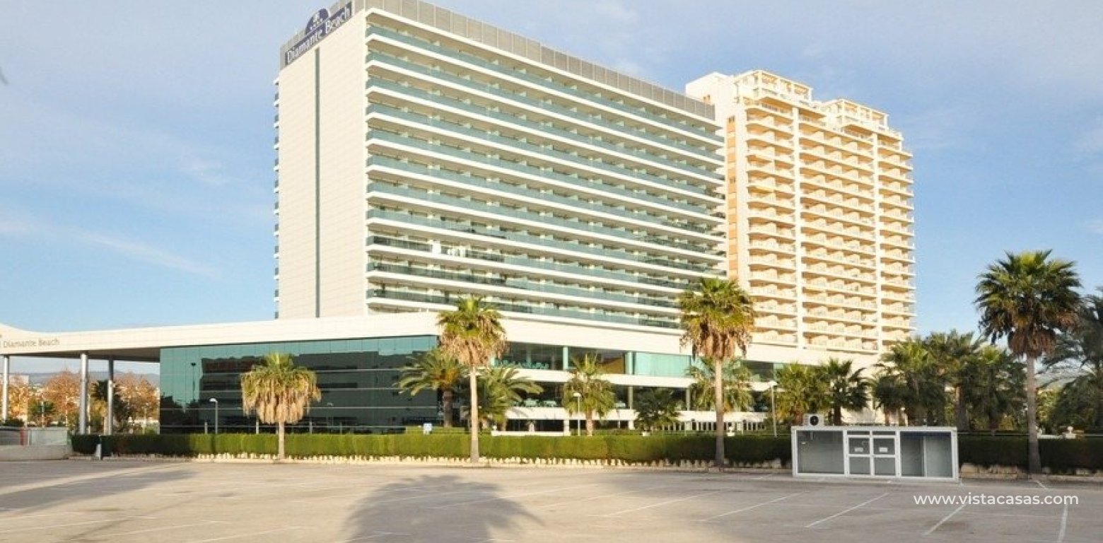 Pierwotny - Apartment - Calpe