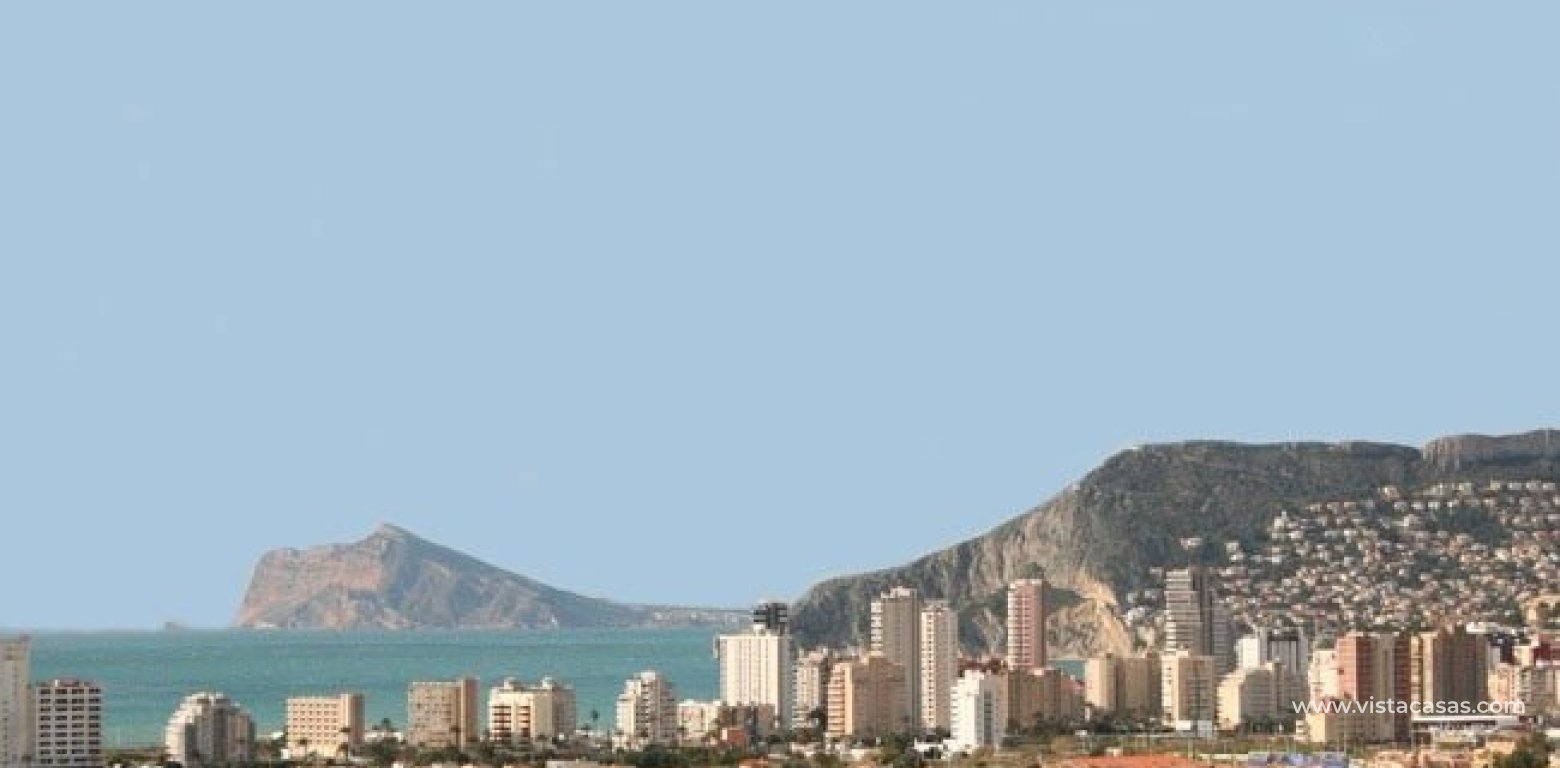 Pierwotny - Apartment - Calpe