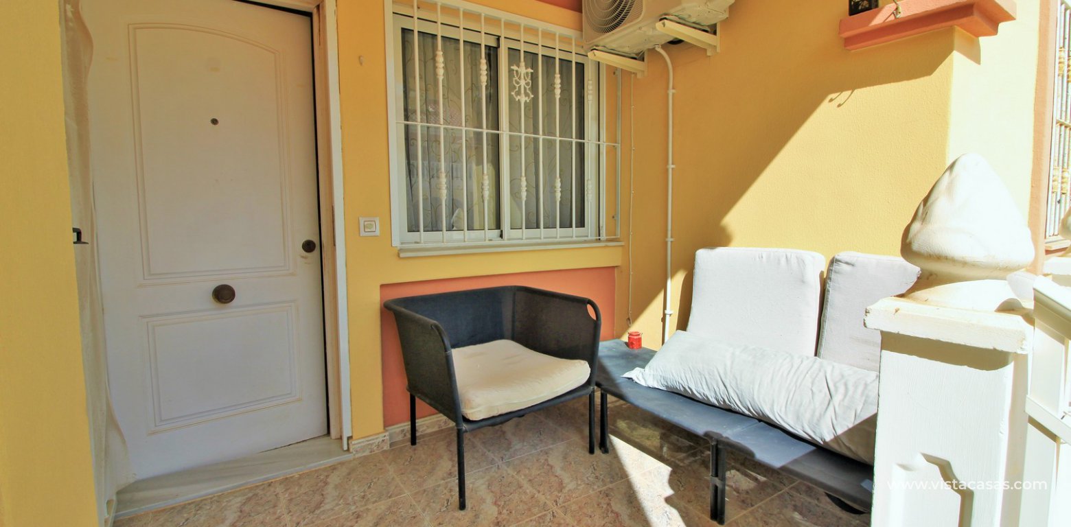 Apartment for sale in Villamartin porch