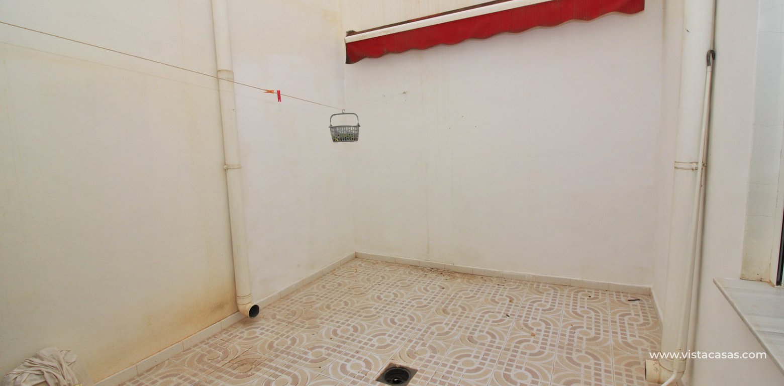 Apartment for sale in Villamartin utility room